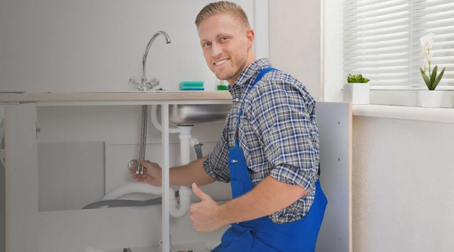 Expert burst pipe repair services in Spooner, WI